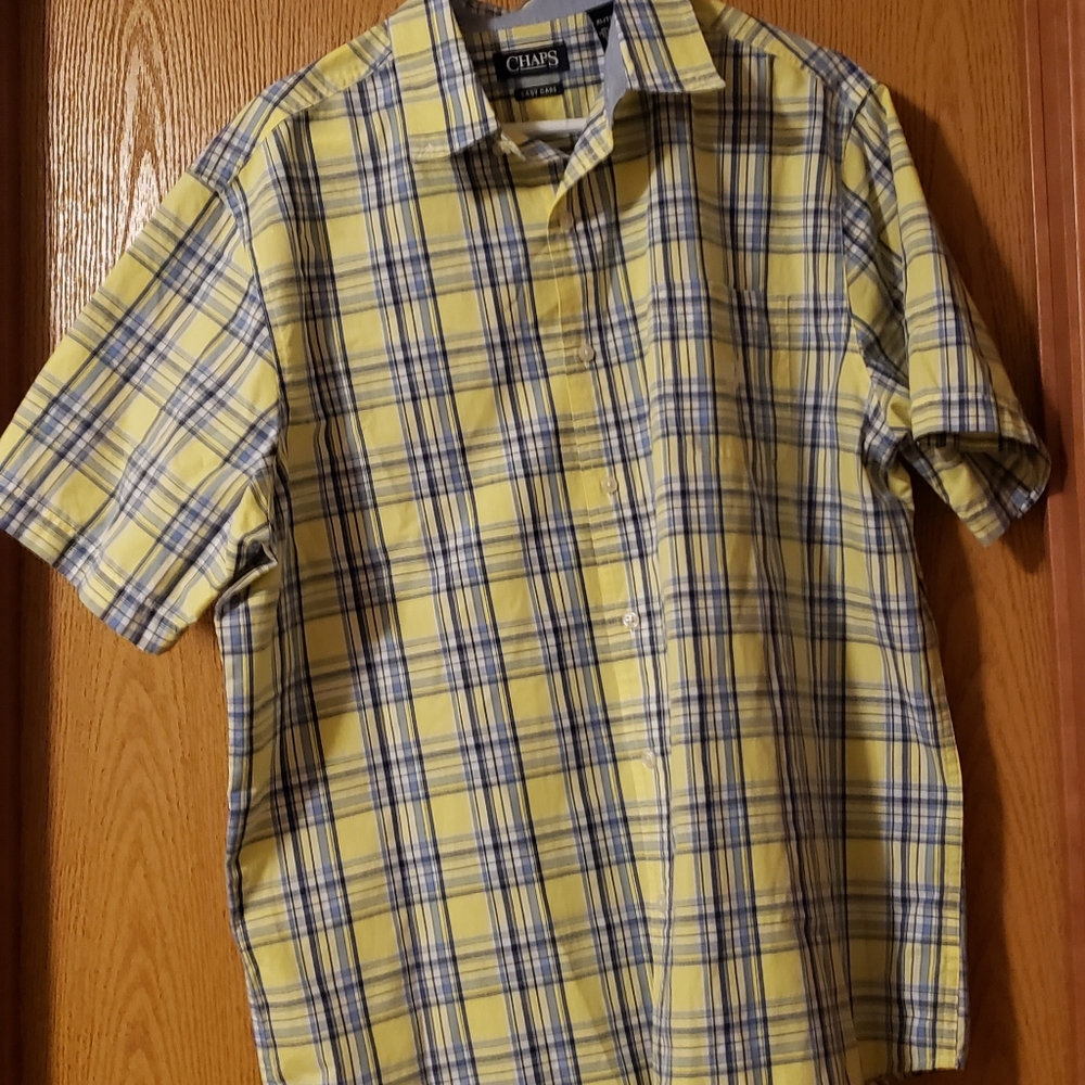 Men's Chaps Button Down